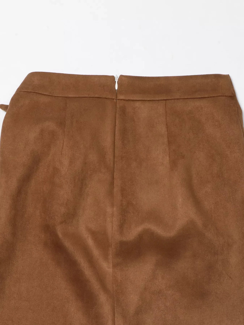 Wrap Midi Skirt