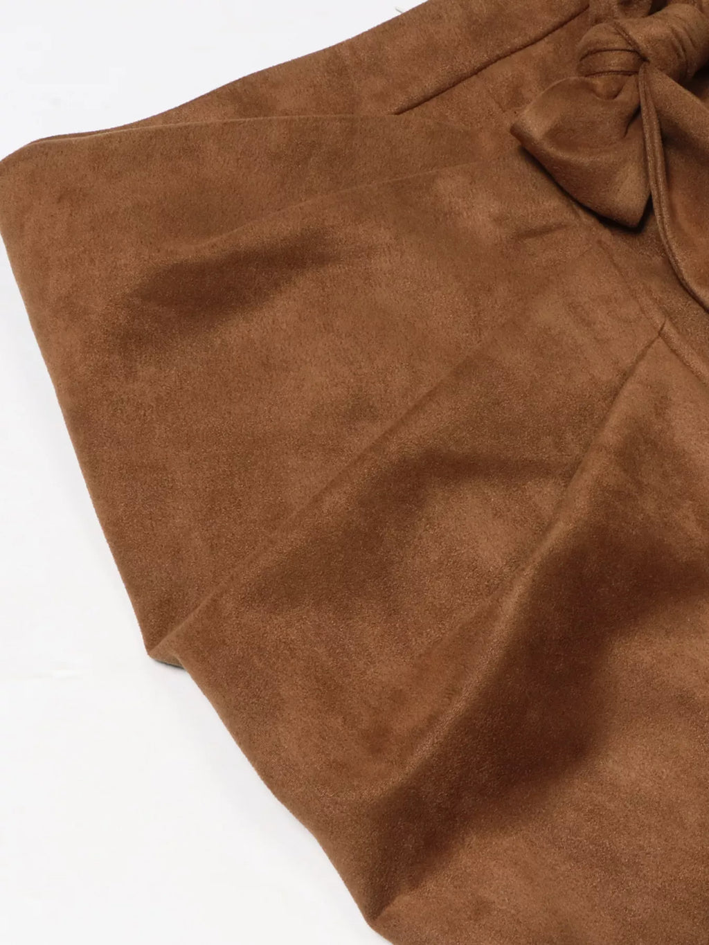 Wrap Midi Skirt