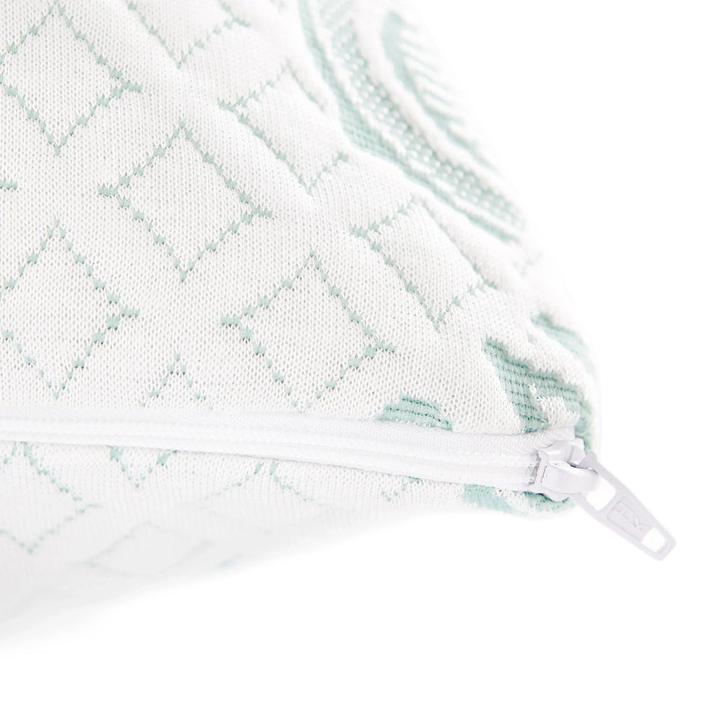 Custom Comfort Adjustable Gel Memory Foam Pillow