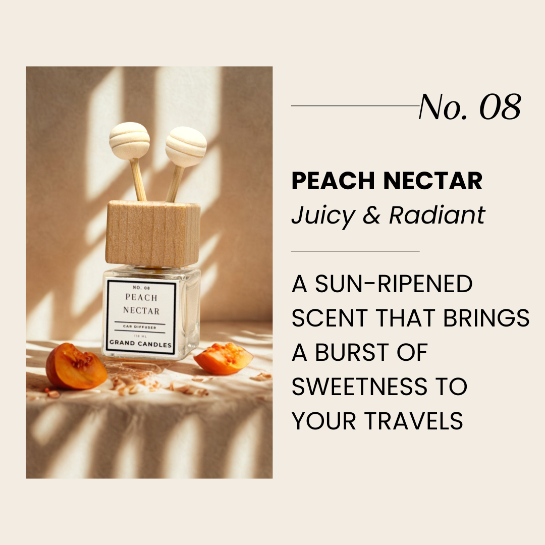 Apricot Grove Car Diffuser
