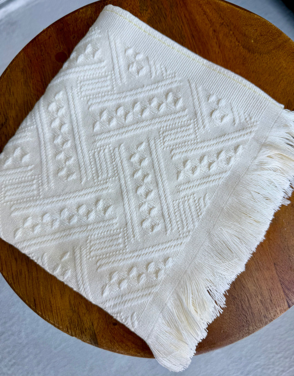 Luma Turkish Cotton Hand Towels