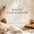White Sandalwood Reed Diffuser