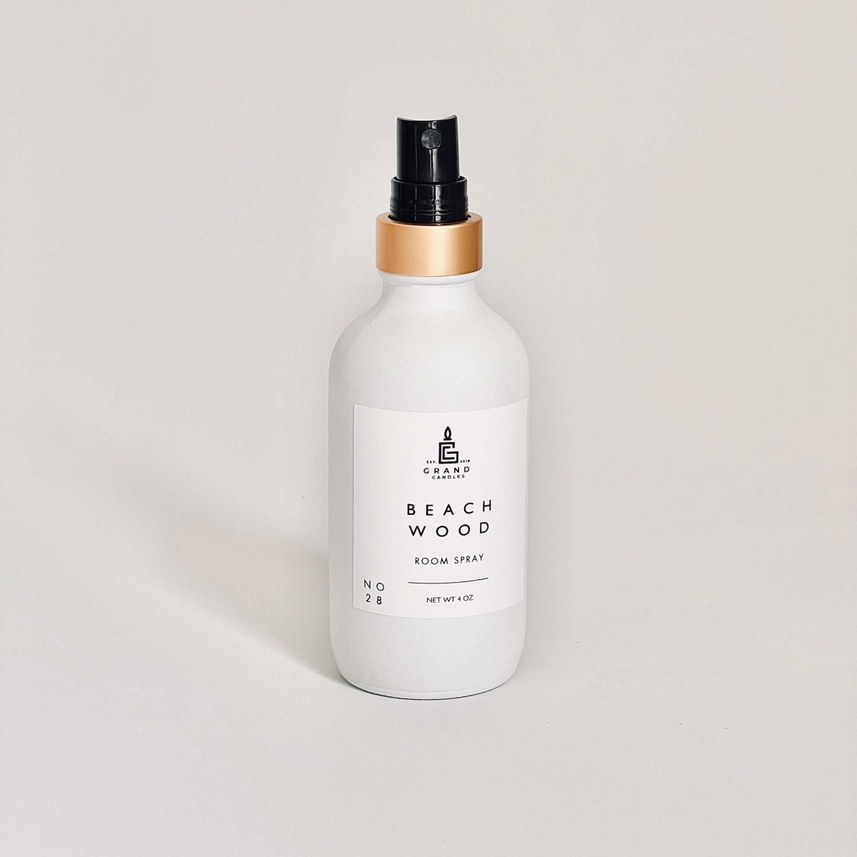 Beachwood + Sea Salt Room & Linen Spray