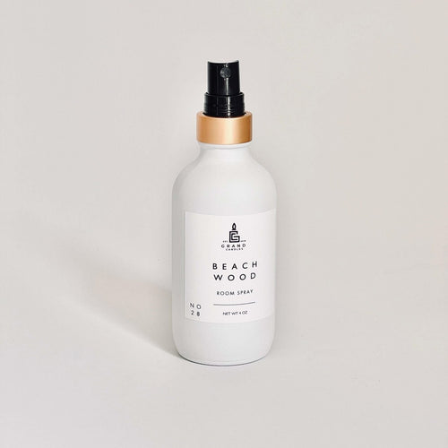 Beachwood + Sea Salt Room & Linen Spray