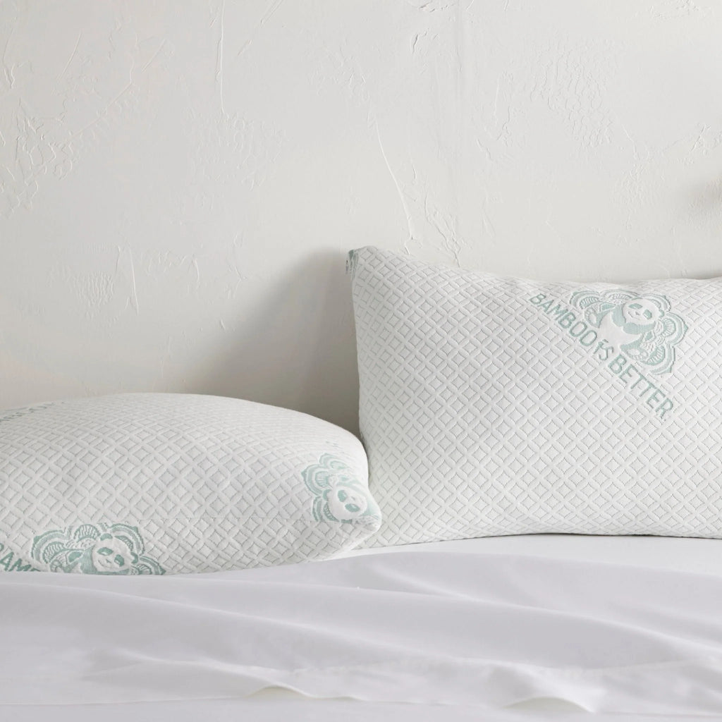 Custom Comfort Adjustable Gel Memory Foam Pillow