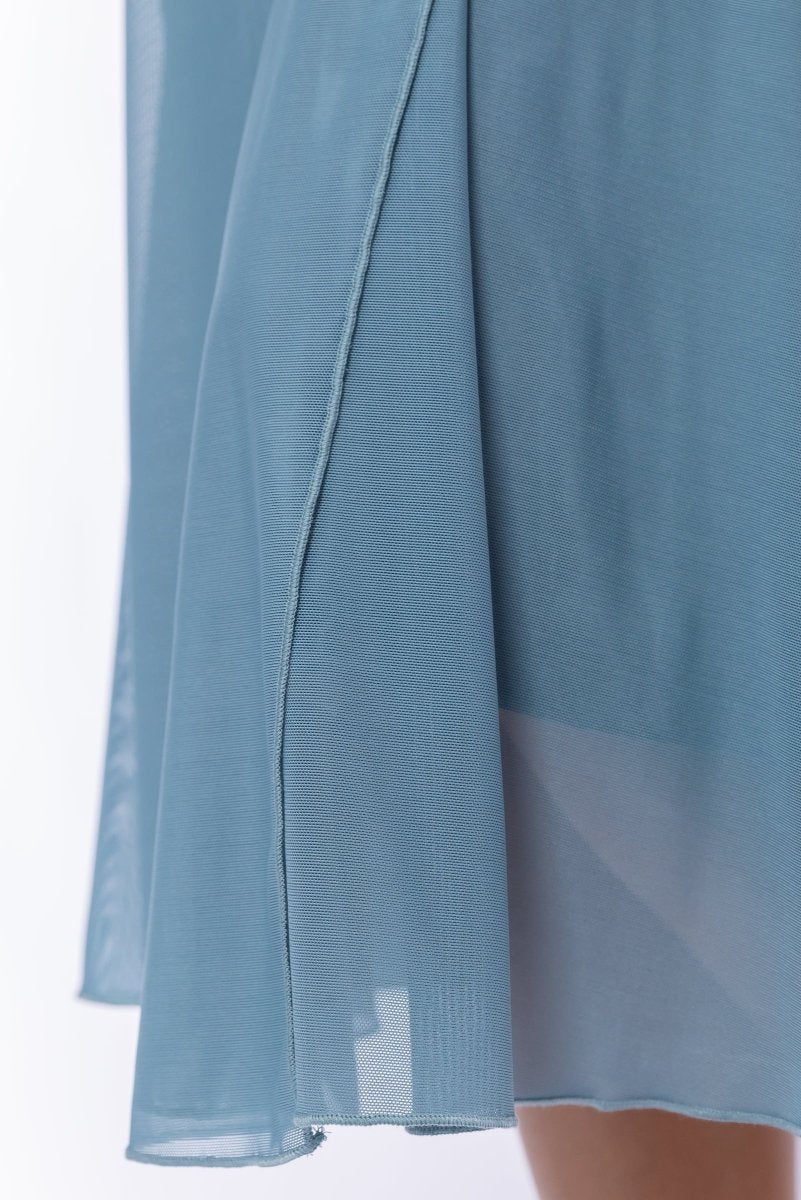 Ellen Skirt (Teal)