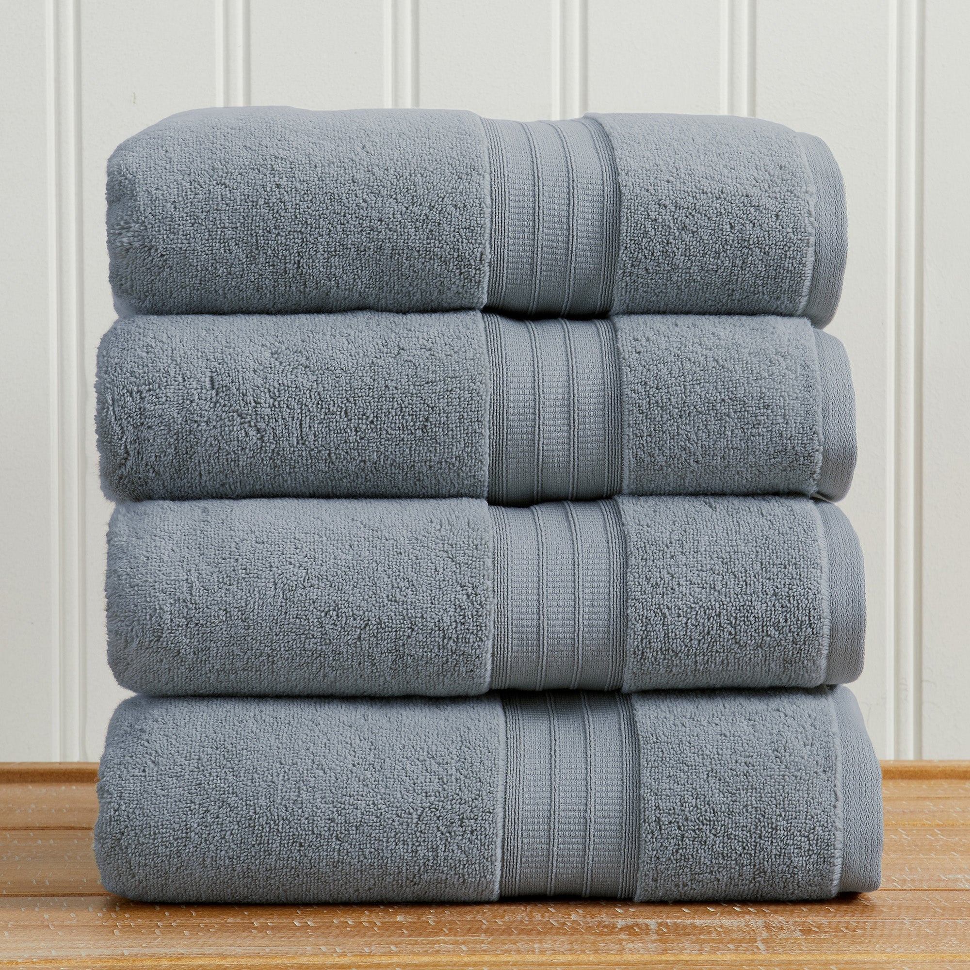 100% Cotton Premium Bath Towel Set - Chiara Collection