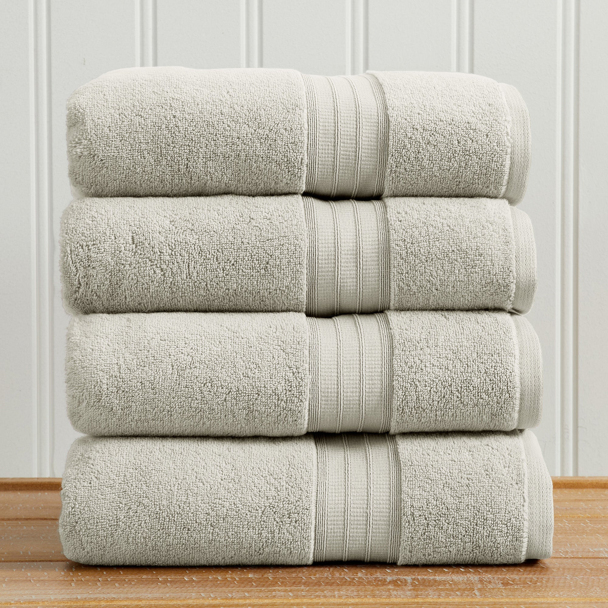 100% Cotton Premium Bath Towel Set - Chiara Collection