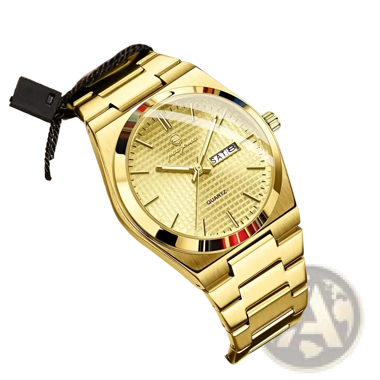 Paazomu Luxury Chronograph Watch