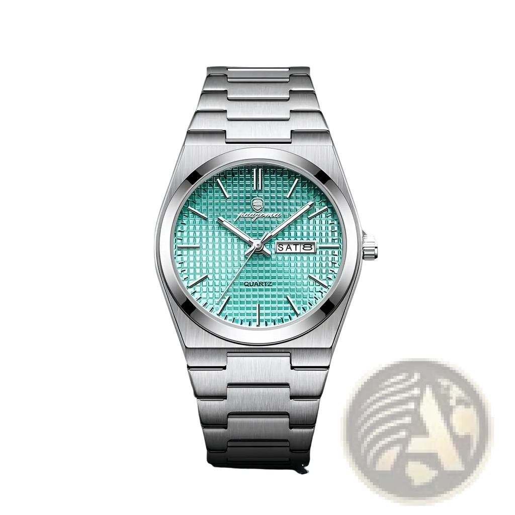 Paazomu Luxury Chronograph Watch