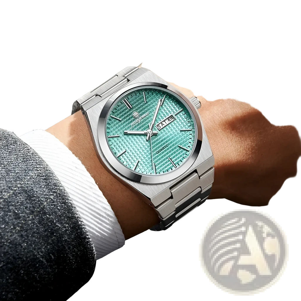 Paazomu Luxury Chronograph Watch