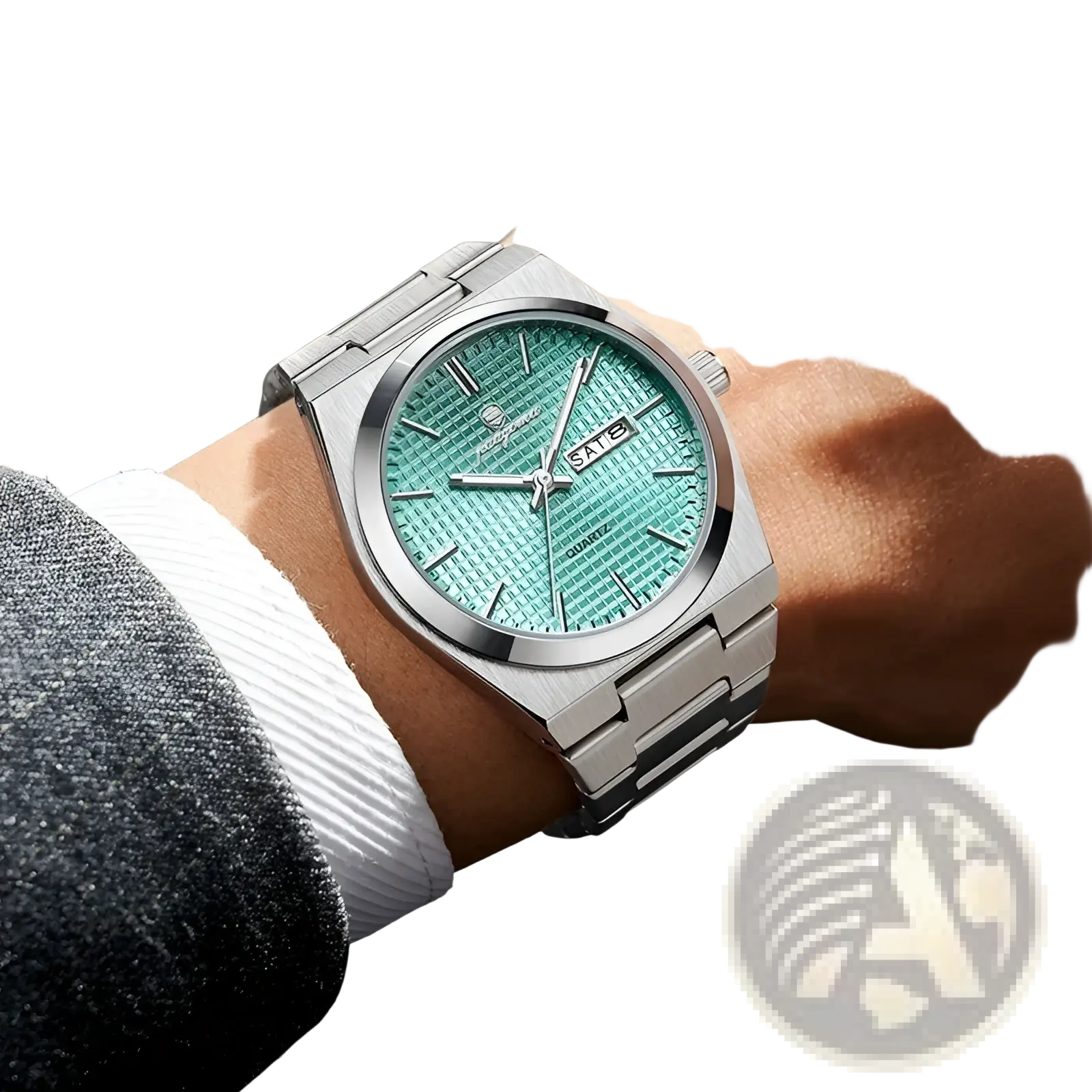 Paazomu Luxury Chronograph Watch