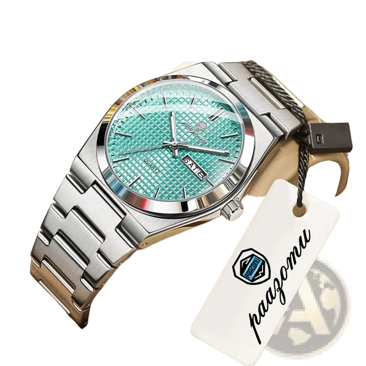 Paazomu Luxury Chronograph Watch